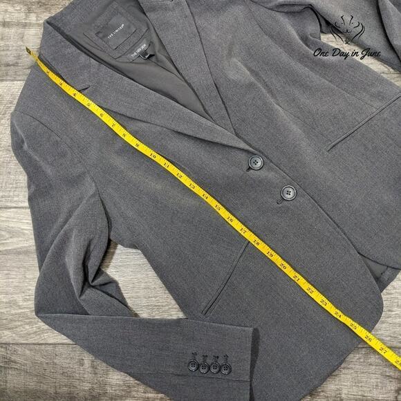 The Limited The New Drew 2 Button Blazer Size 10 - Picture 3 of 4